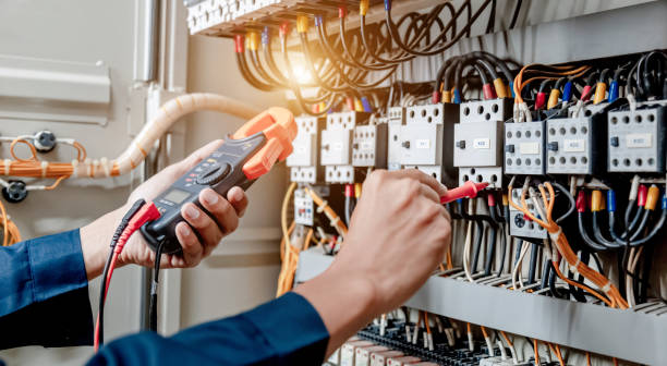Best Commercial Electrician Services  in Brownsboro, TX