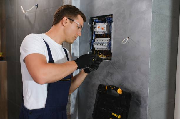 Professional Electrician in Brownsboro, TX