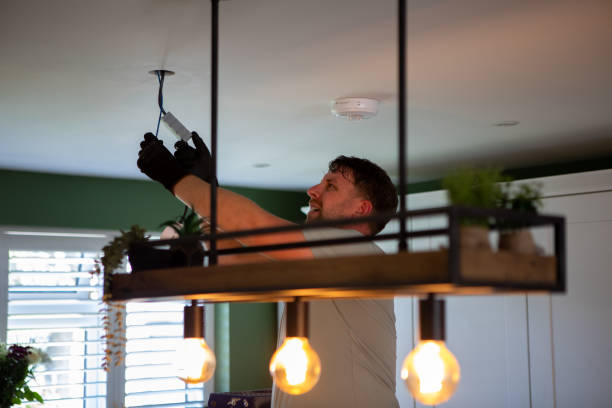 Best Outdoor Lighting Installation  in Brownsboro, TX