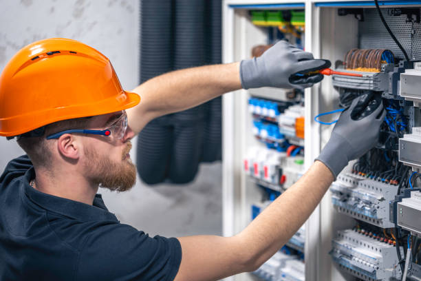 Best Electrical Contractors for Businesses  in Brownsboro, TX